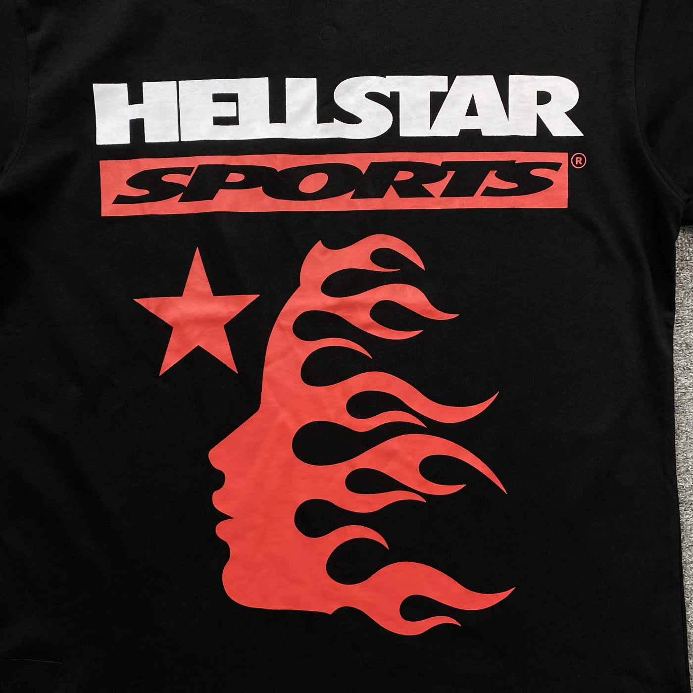 Hell Star Tee