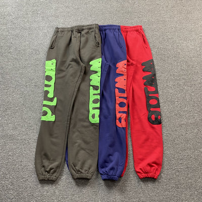 SP5DER Joggers