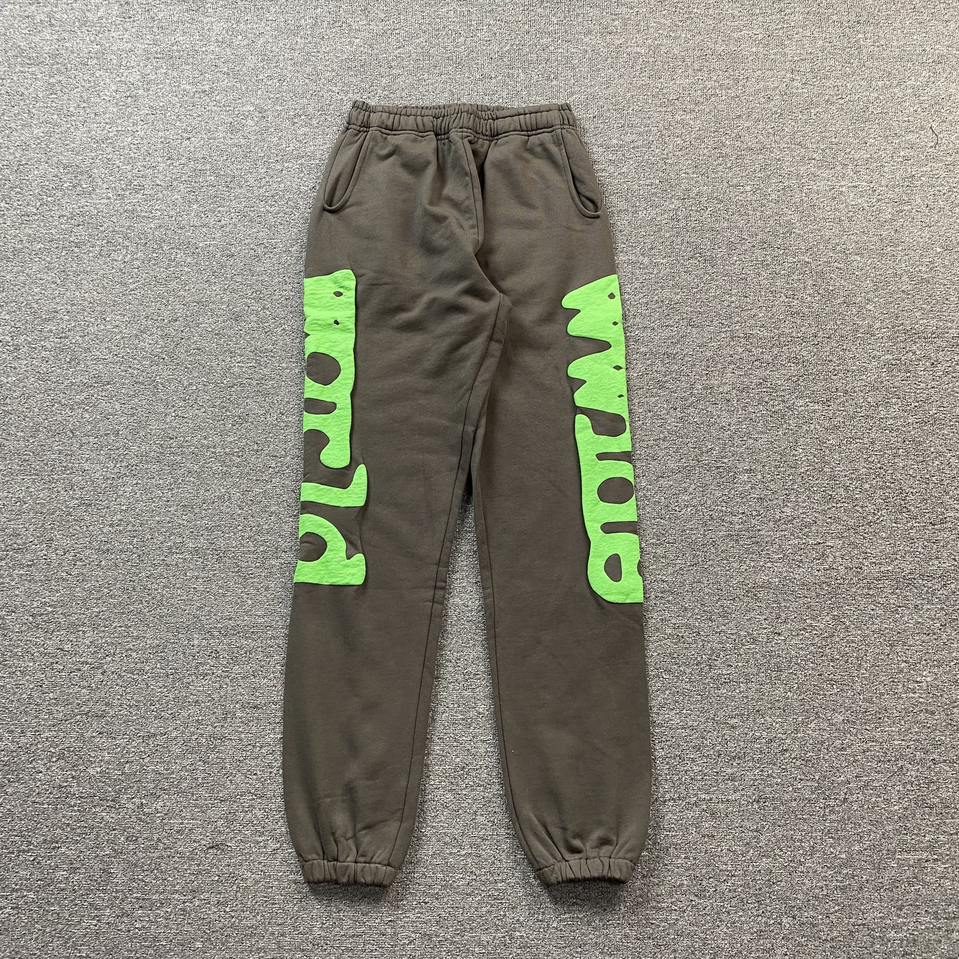 SP5DER Joggers