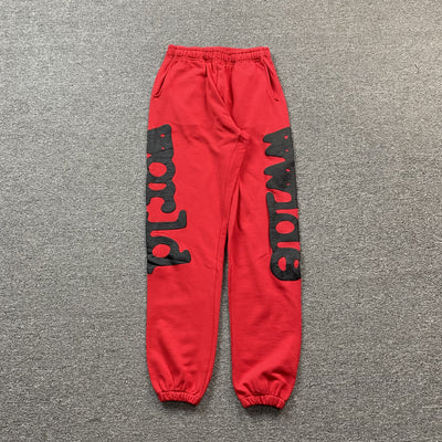 SP5DER Joggers