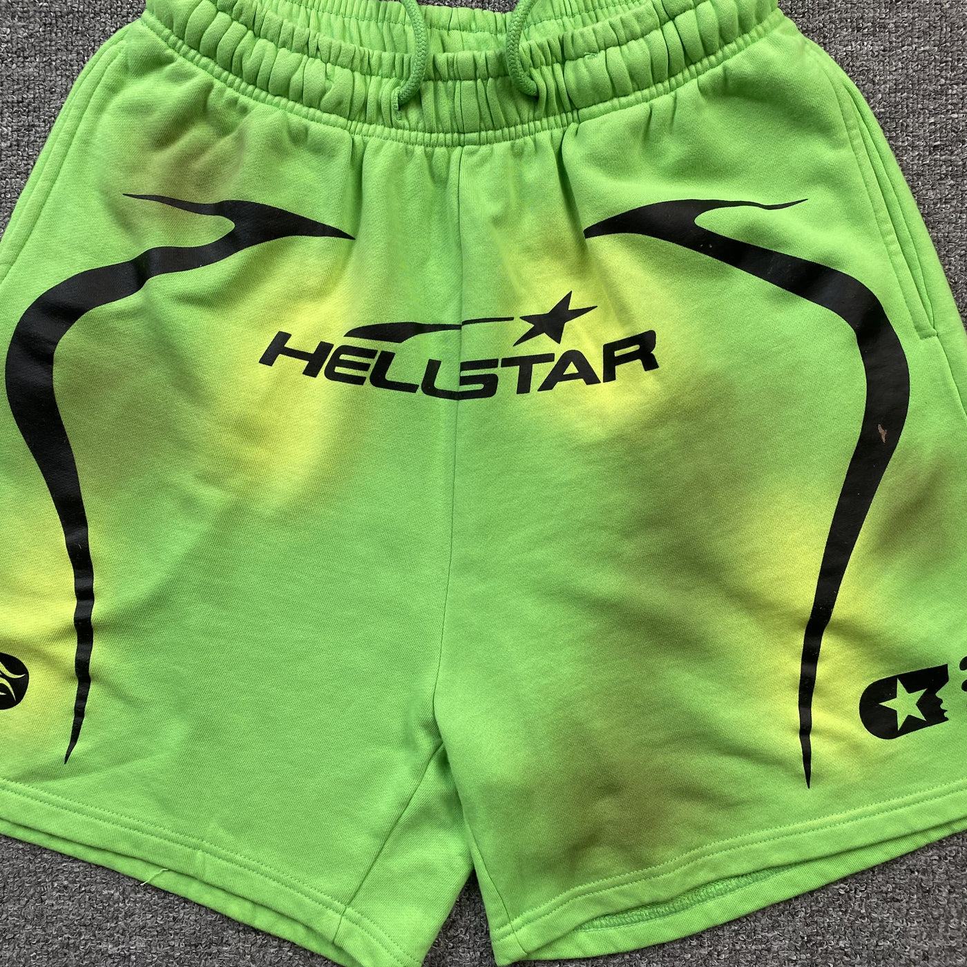 Hell Star Shorts