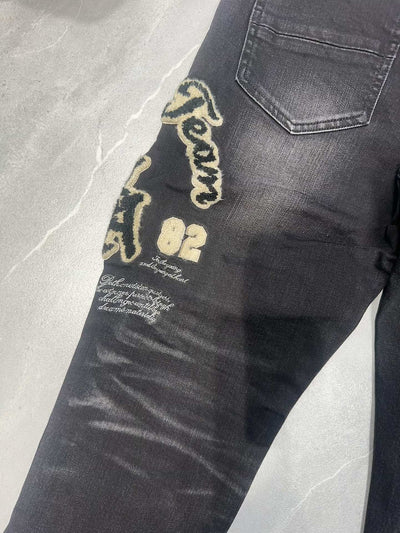 Amiri Jeans