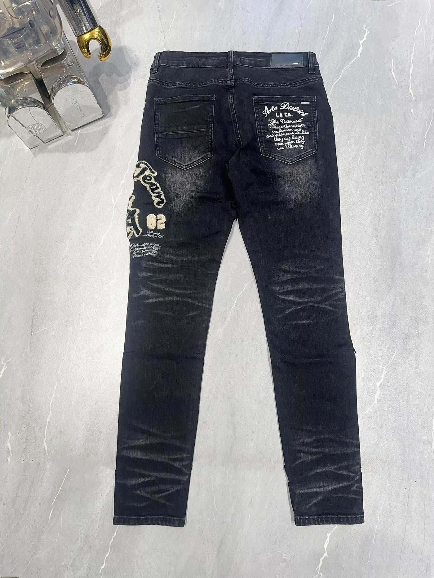 Amiri Jeans