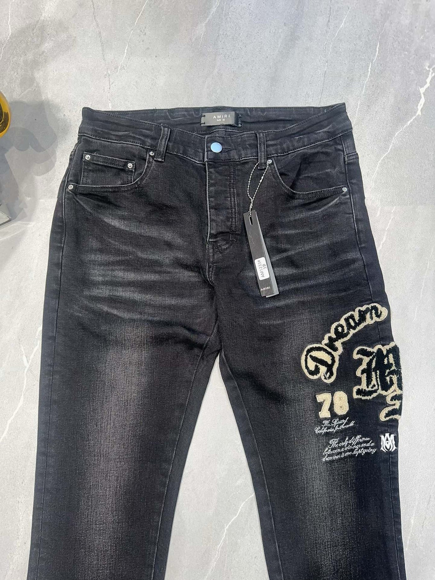 Amiri Jeans