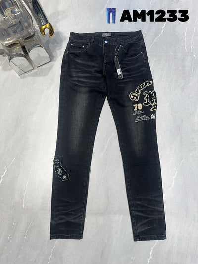 Amiri Jeans