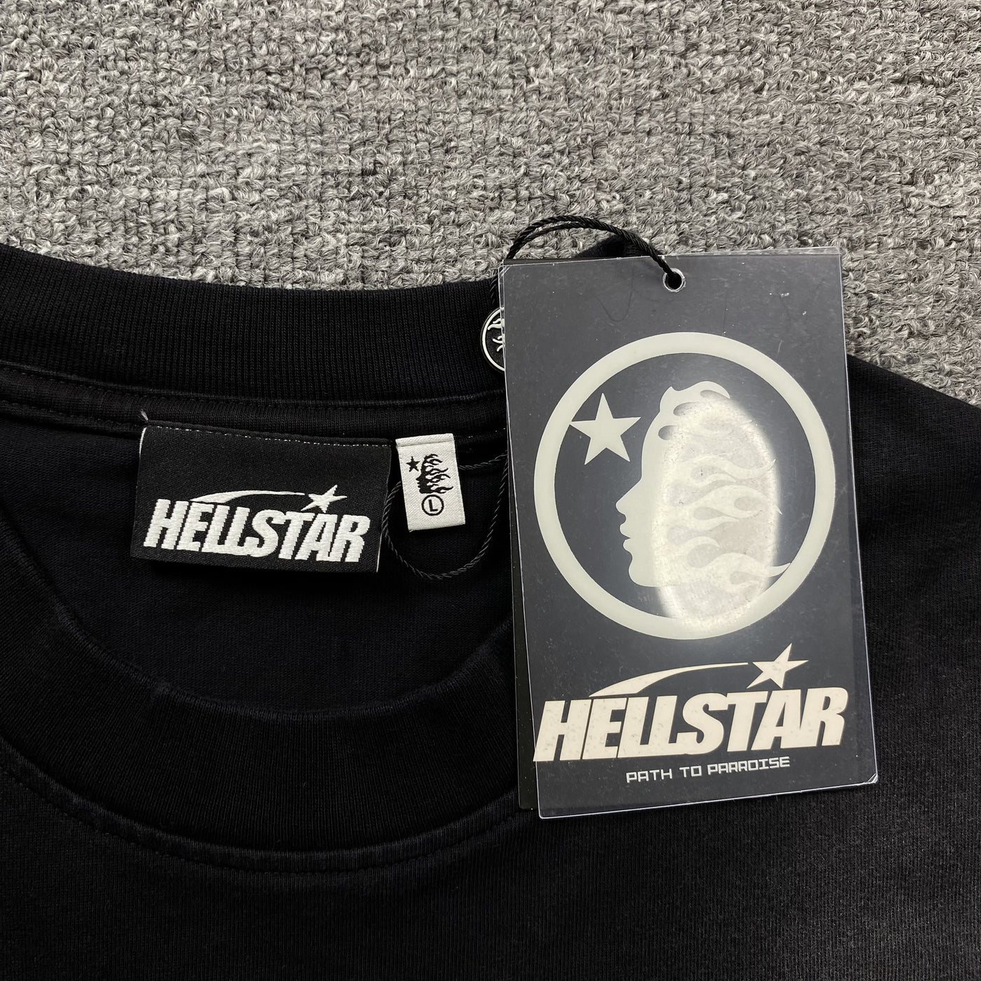 Hell Star Tee