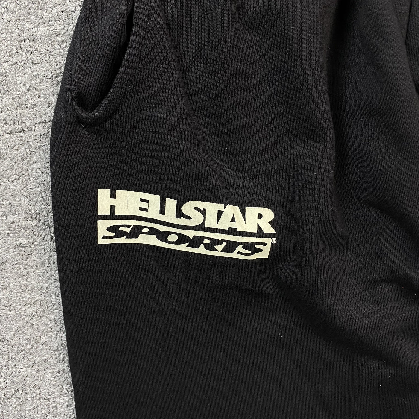 Hell Star Joggers