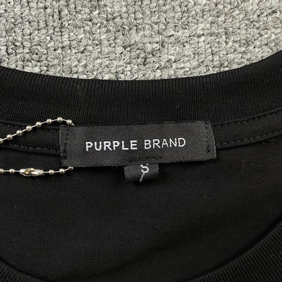 Purple Brand Tee