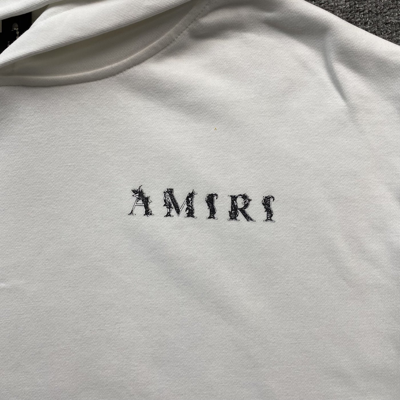 Amiri Hoodie