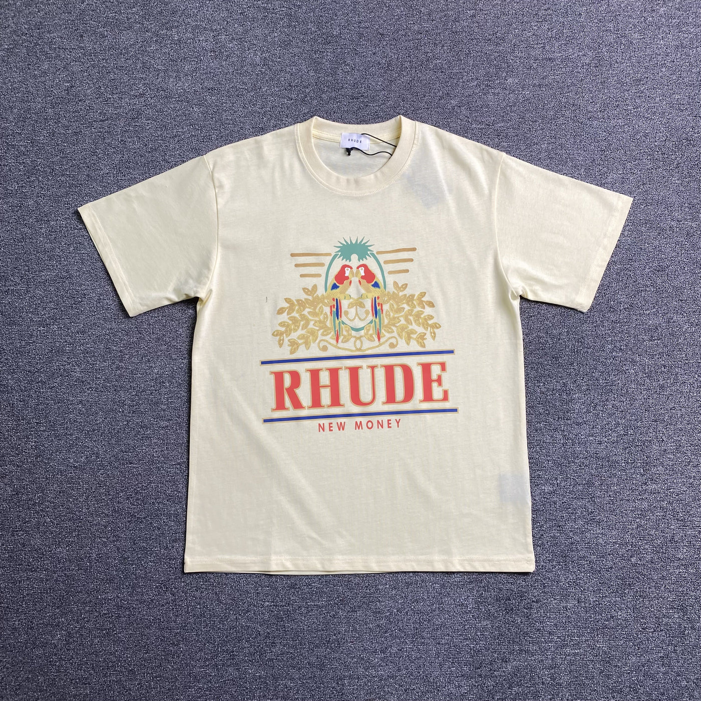 Rhude Tee