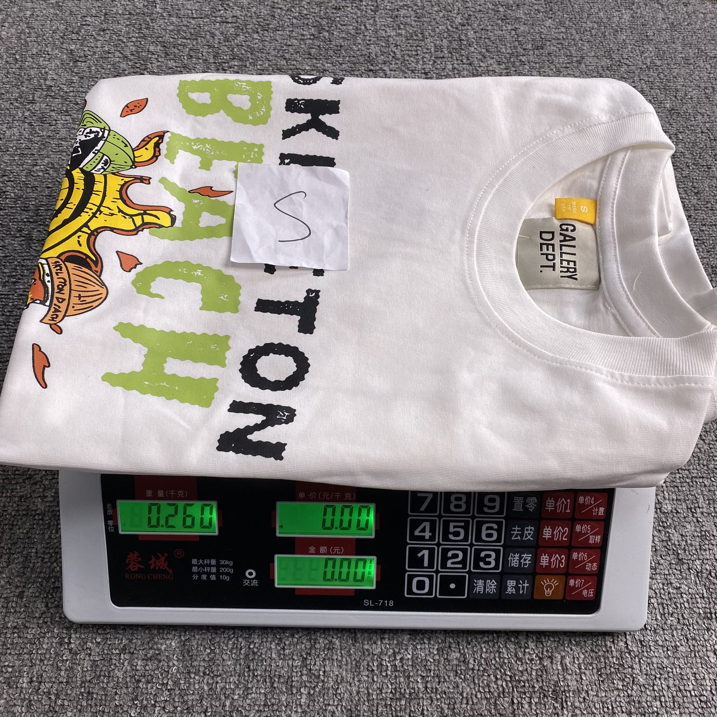 Gallery Department Tee