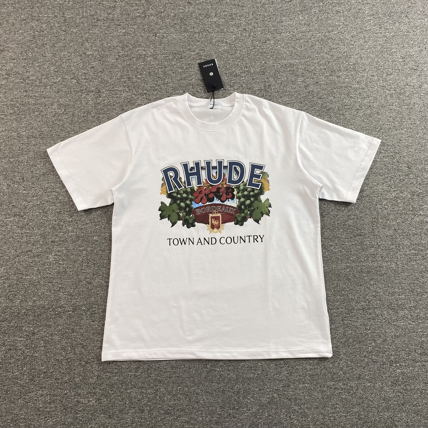 Rhude Tee