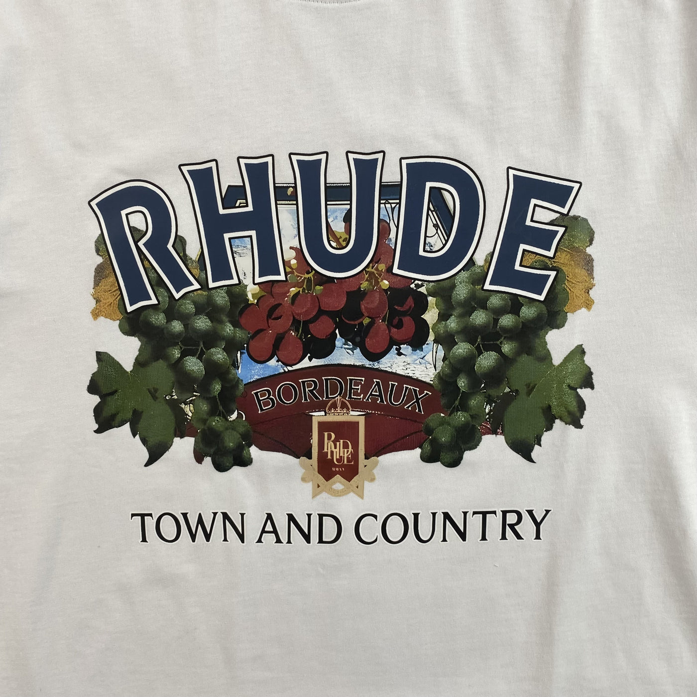 Rhude Tee