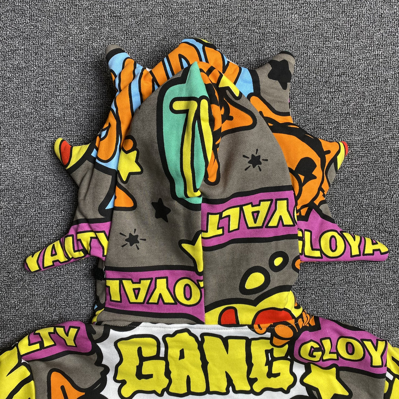 Glo Gang Hoodie