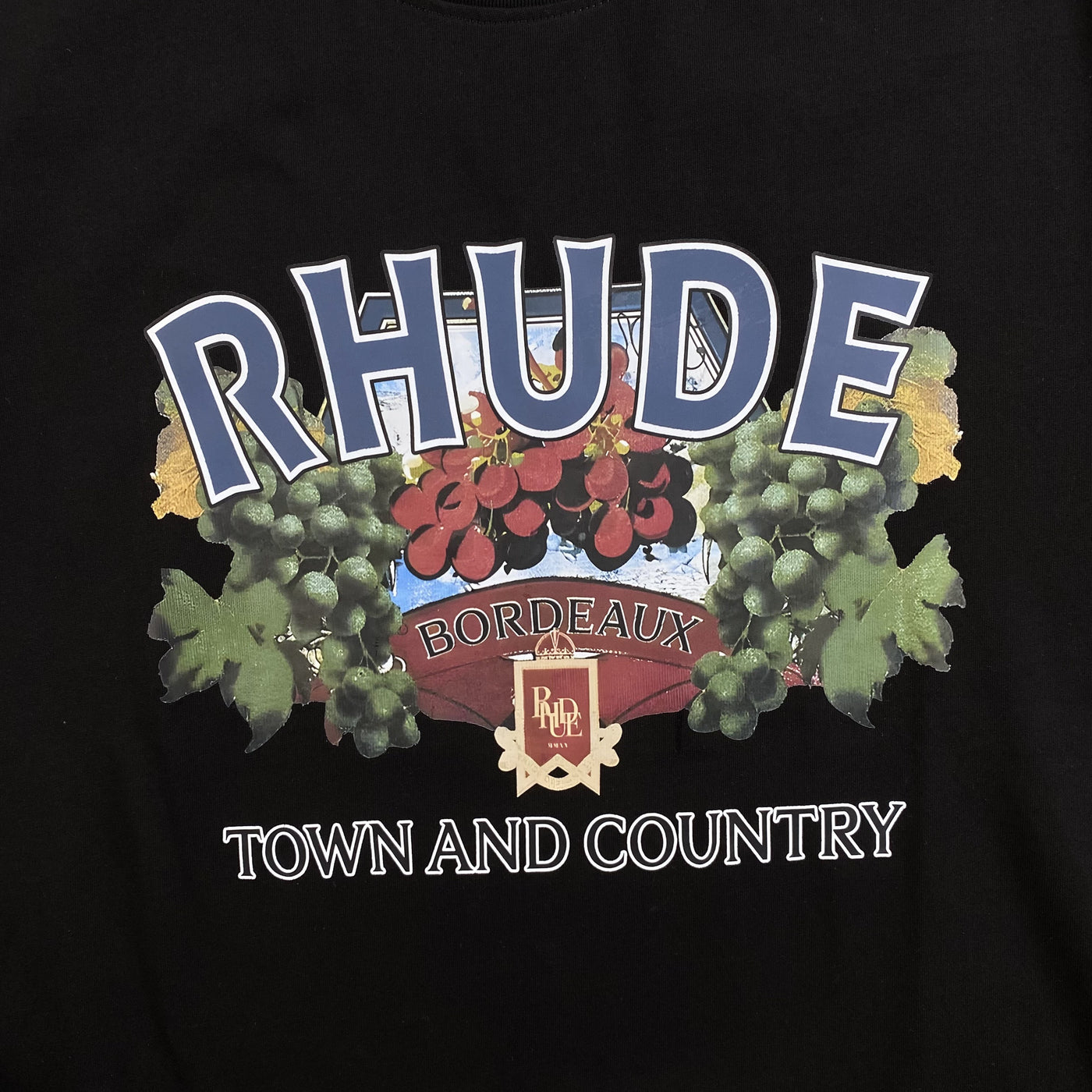 Rhude Tee