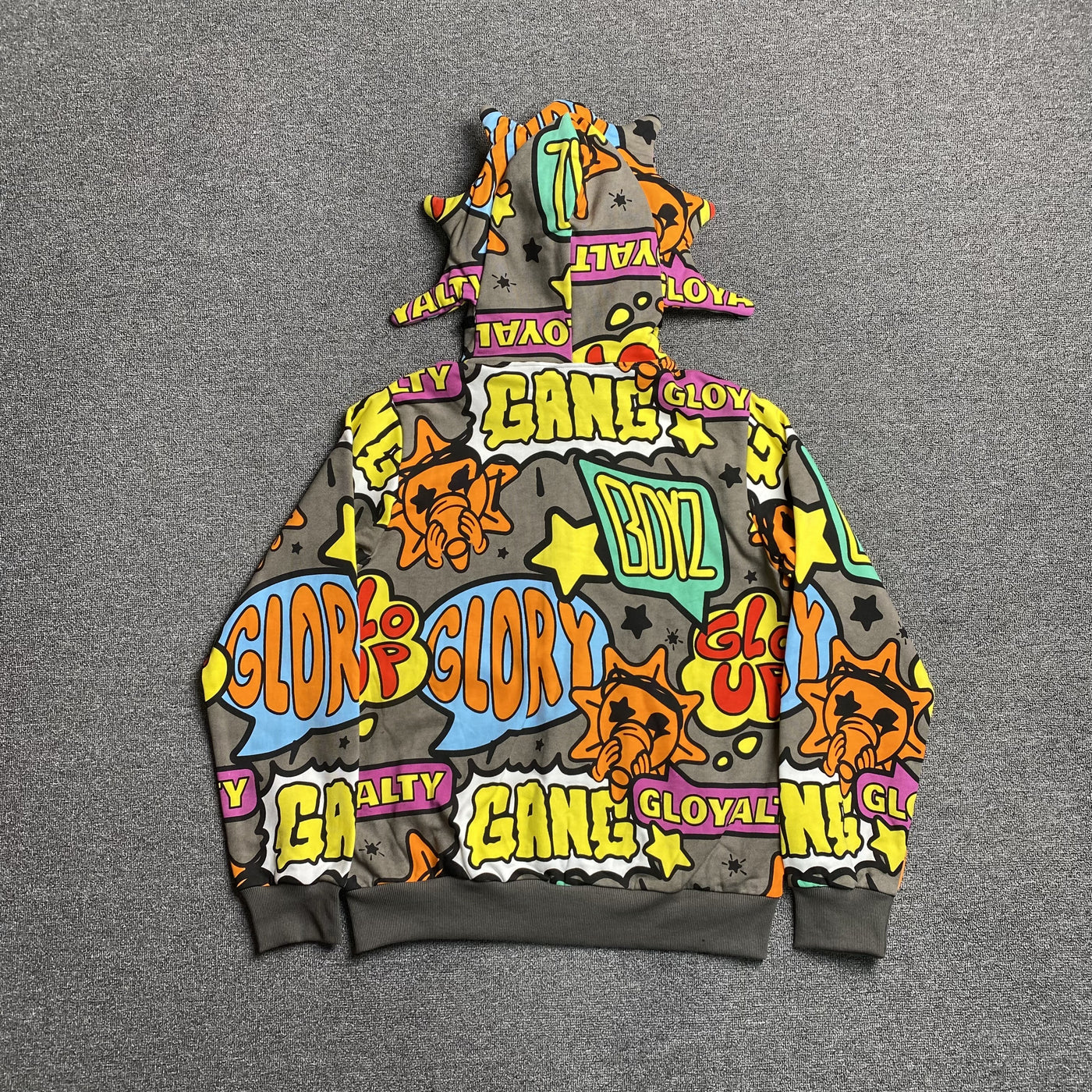 Glo Gang Hoodie