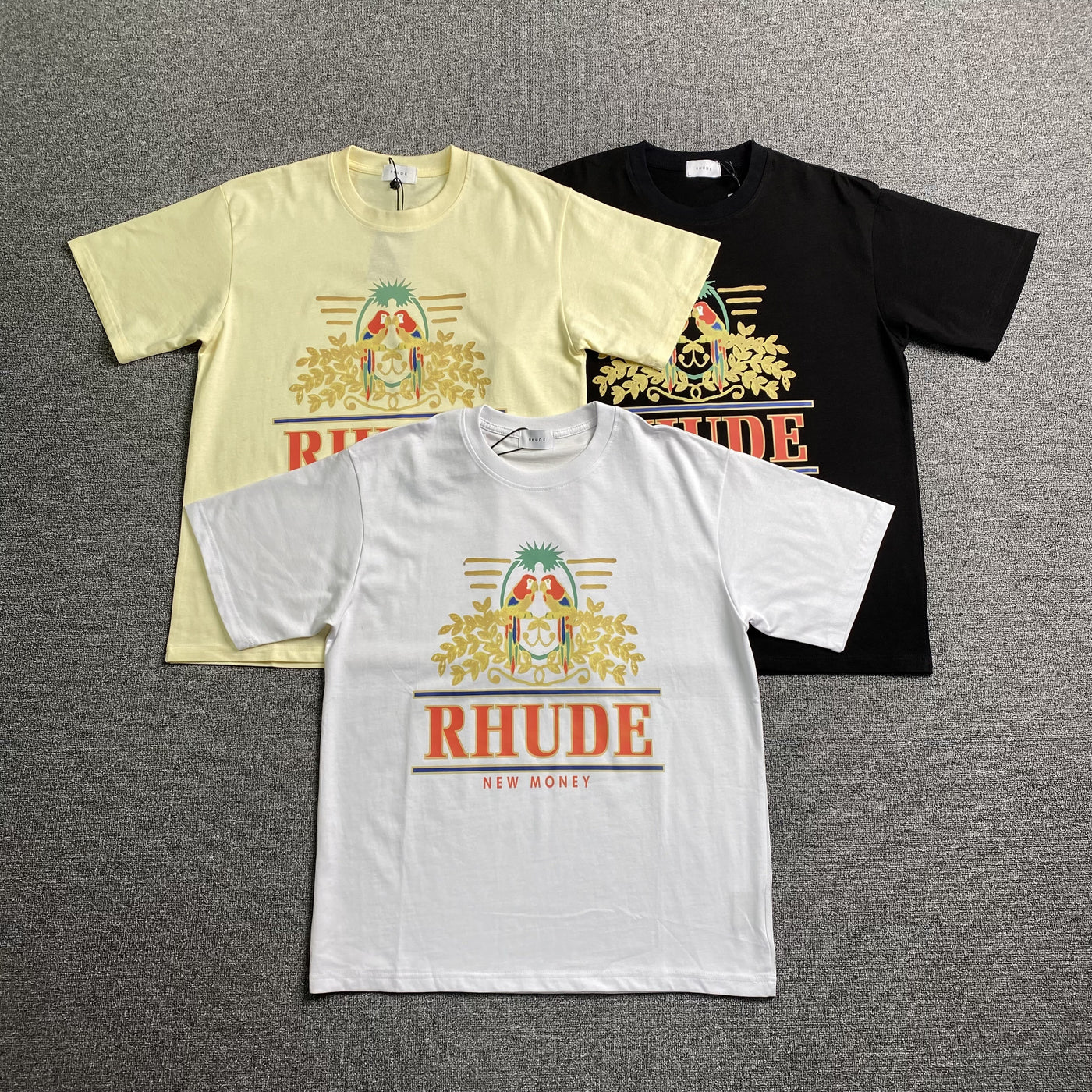 Rhude Tee