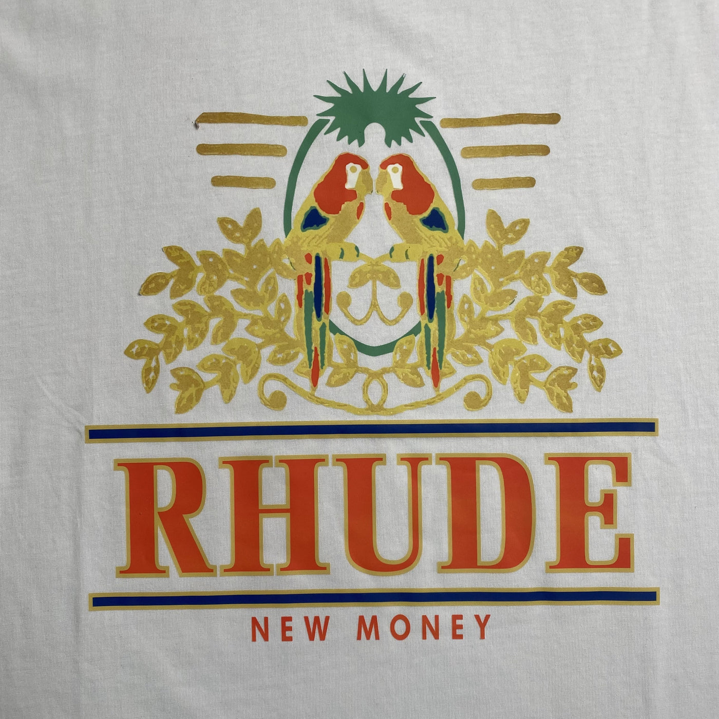 Rhude Tee