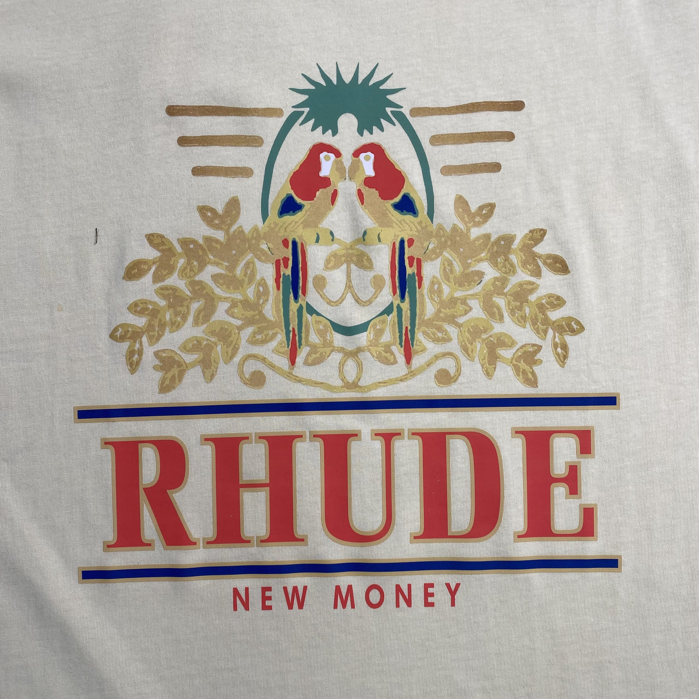 Rhude Tee