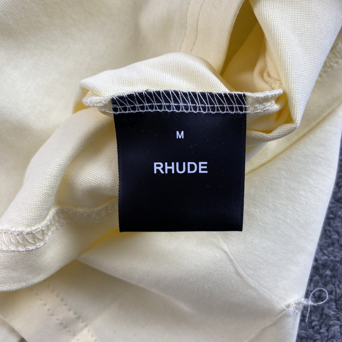 Rhude Tee