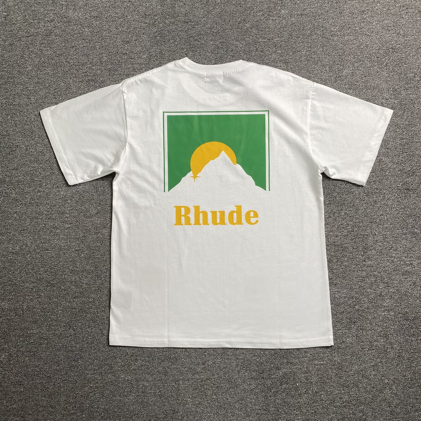 Rhude Tee