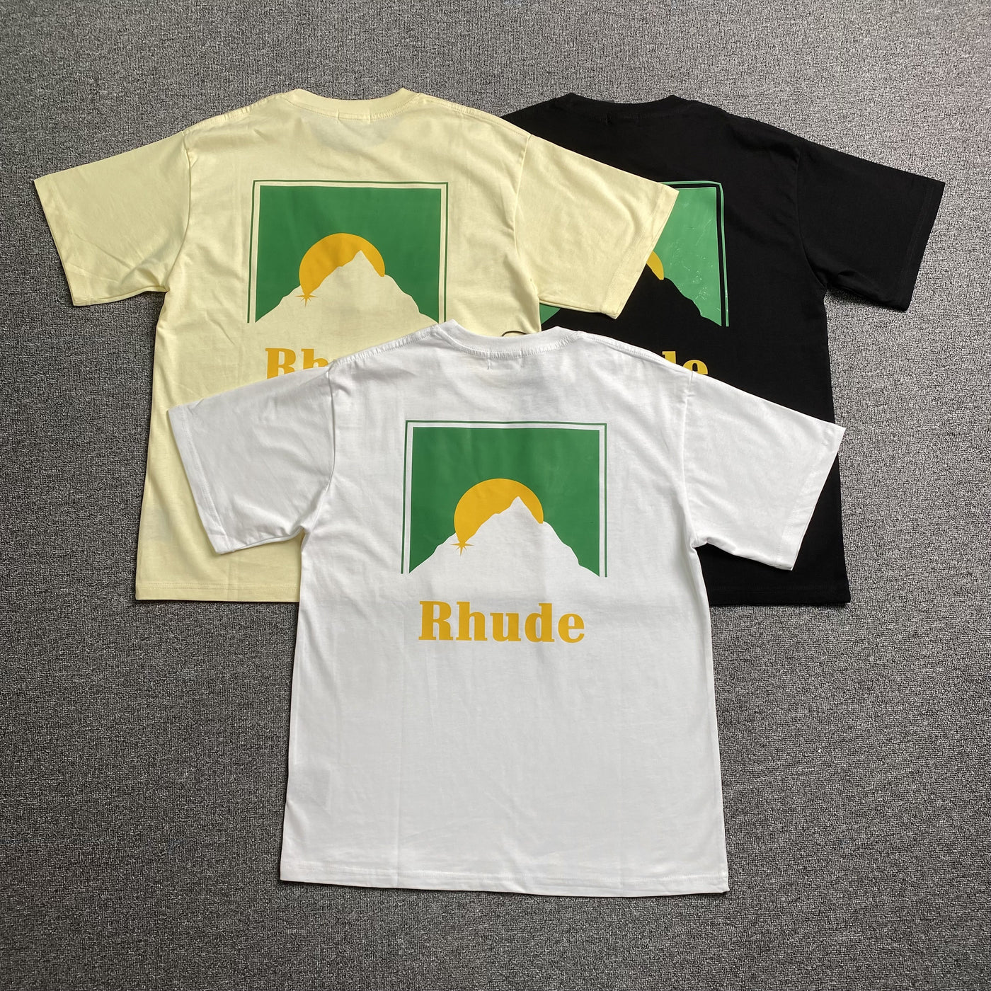 Rhude Tee