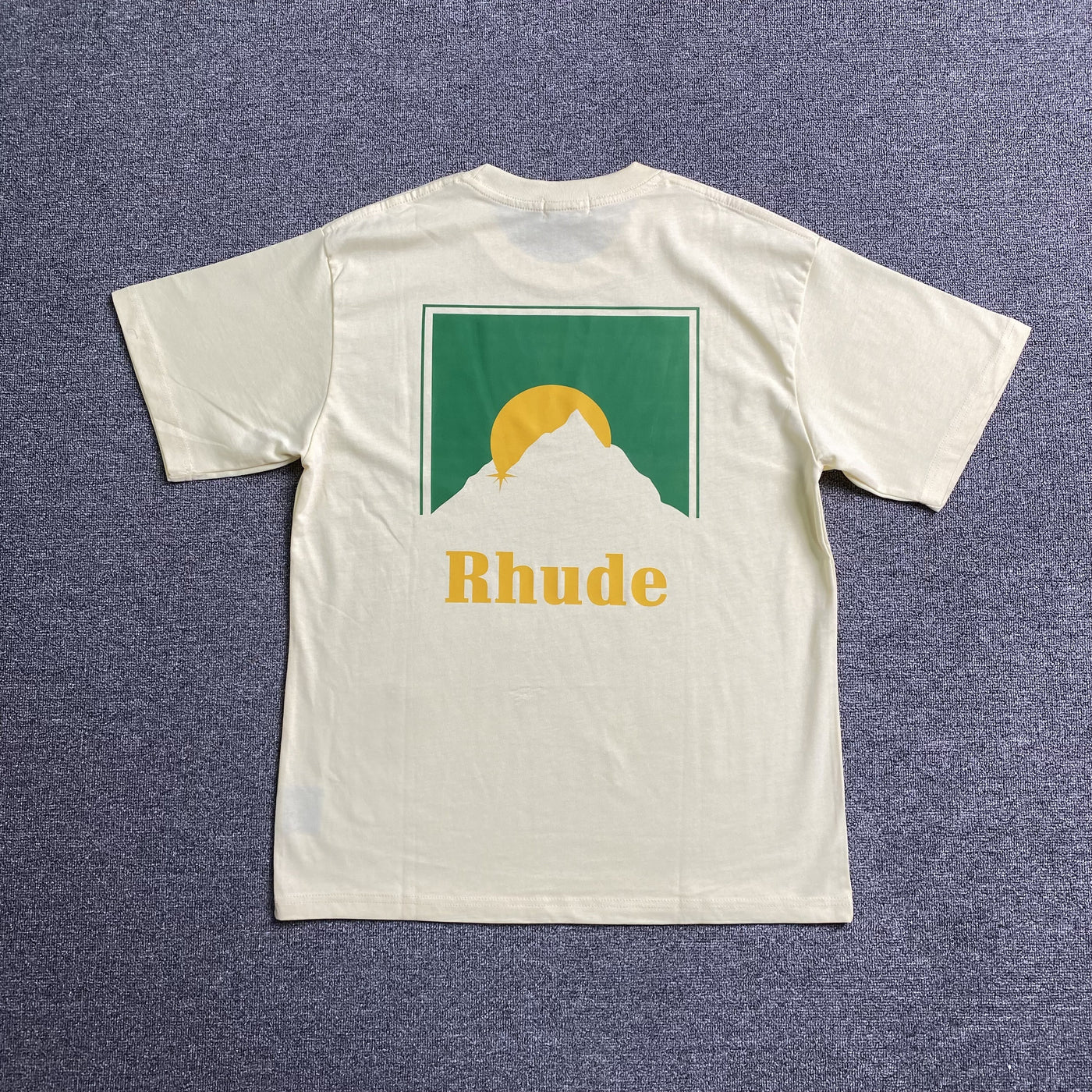 Rhude Tee