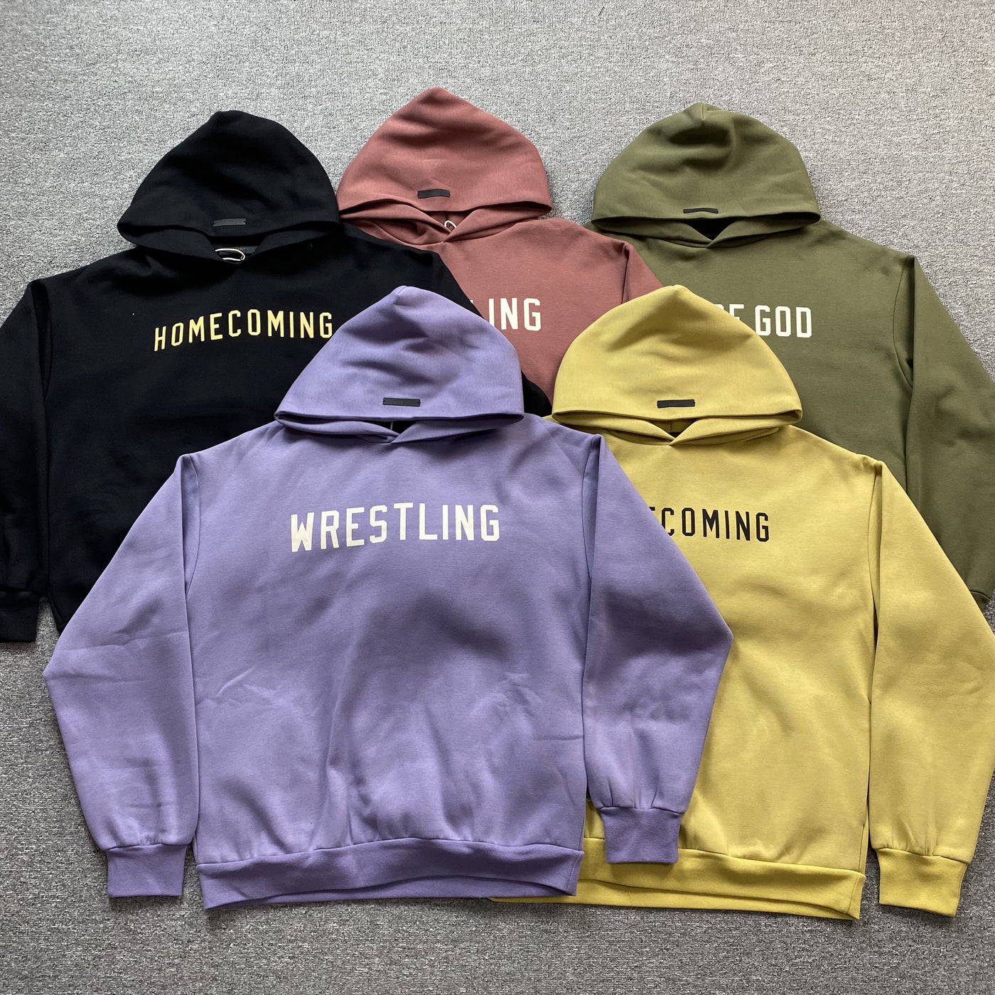 Essentials Hoodie