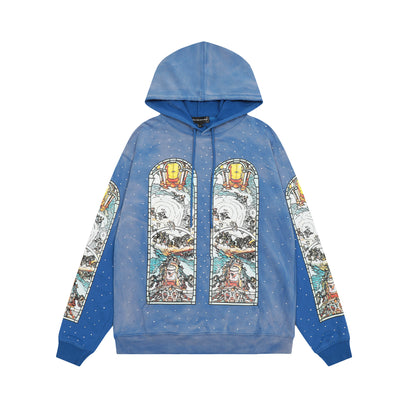 "Who Decides War" Hoodie