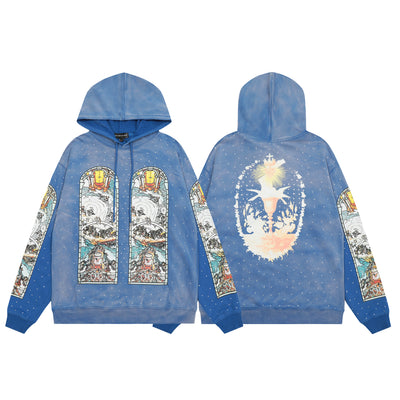"Who Decides War" Hoodie