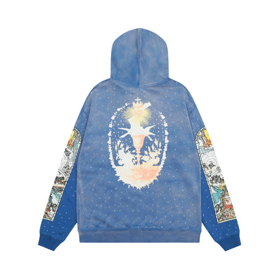 "Who Decides War" Hoodie