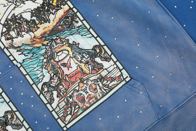 "Who Decides War" Hoodie