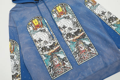 "Who Decides War" Hoodie