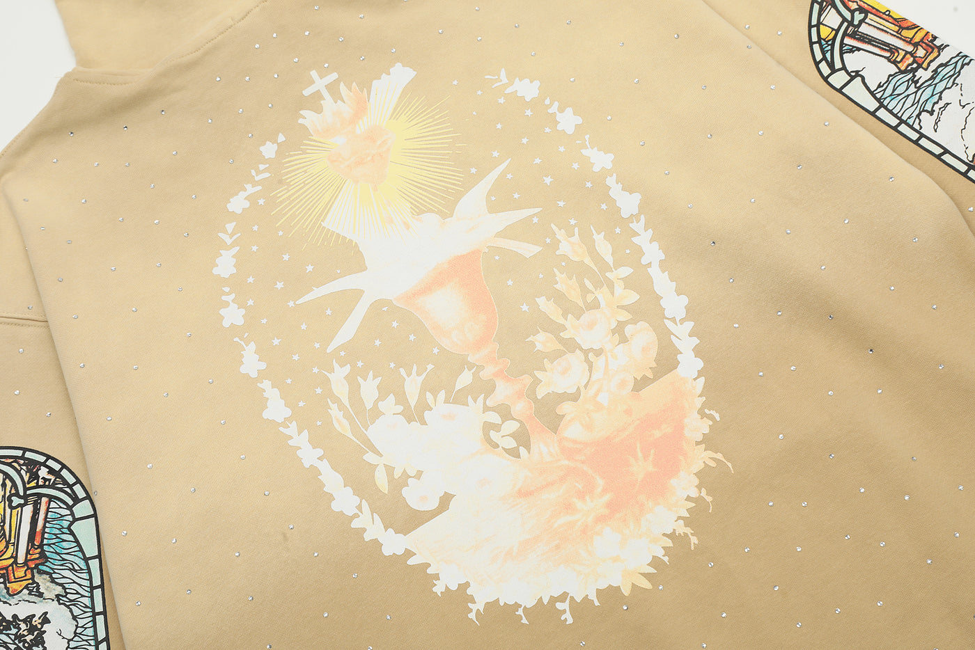 "Who Decides War" Hoodie