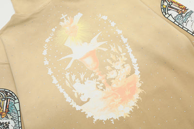 "Who Decides War" Hoodie