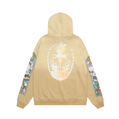 "Who Decides War" Hoodie
