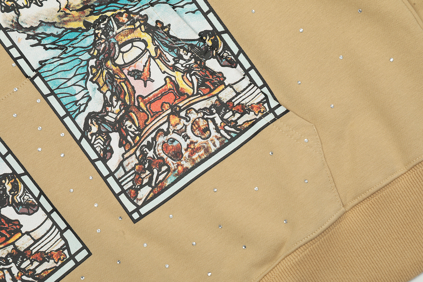 "Who Decides War" Hoodie