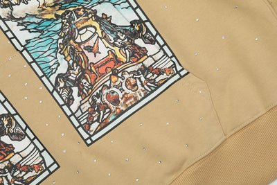 "Who Decides War" Hoodie