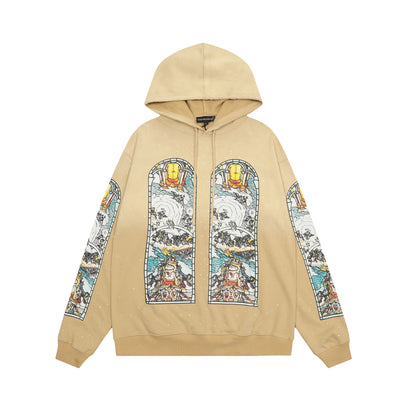"Who Decides War" Hoodie