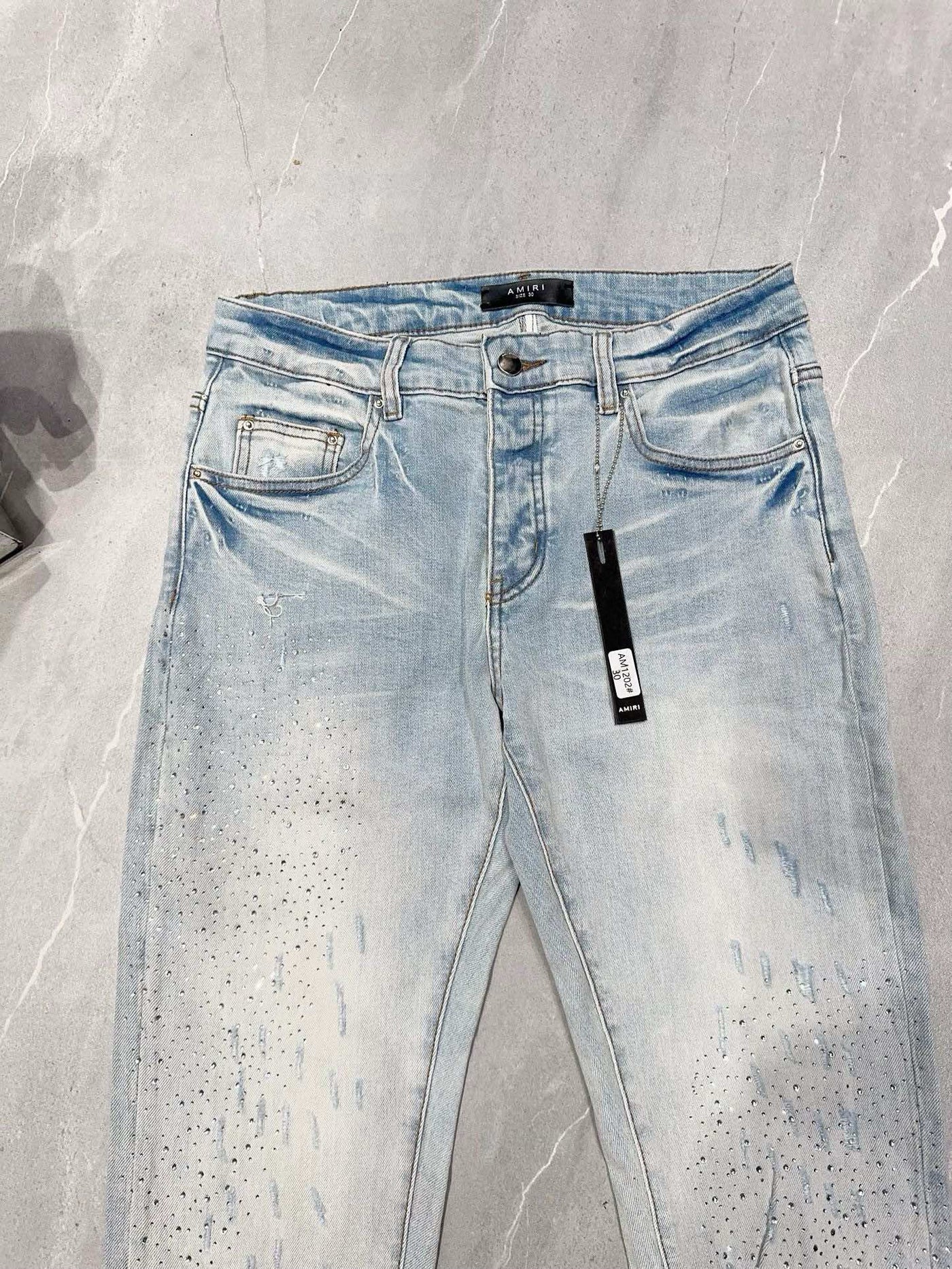 Amiri Jeans