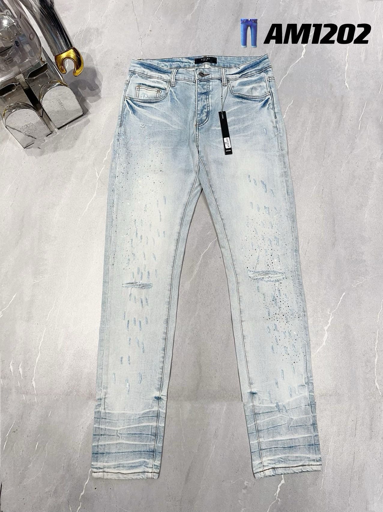 Amiri Jeans