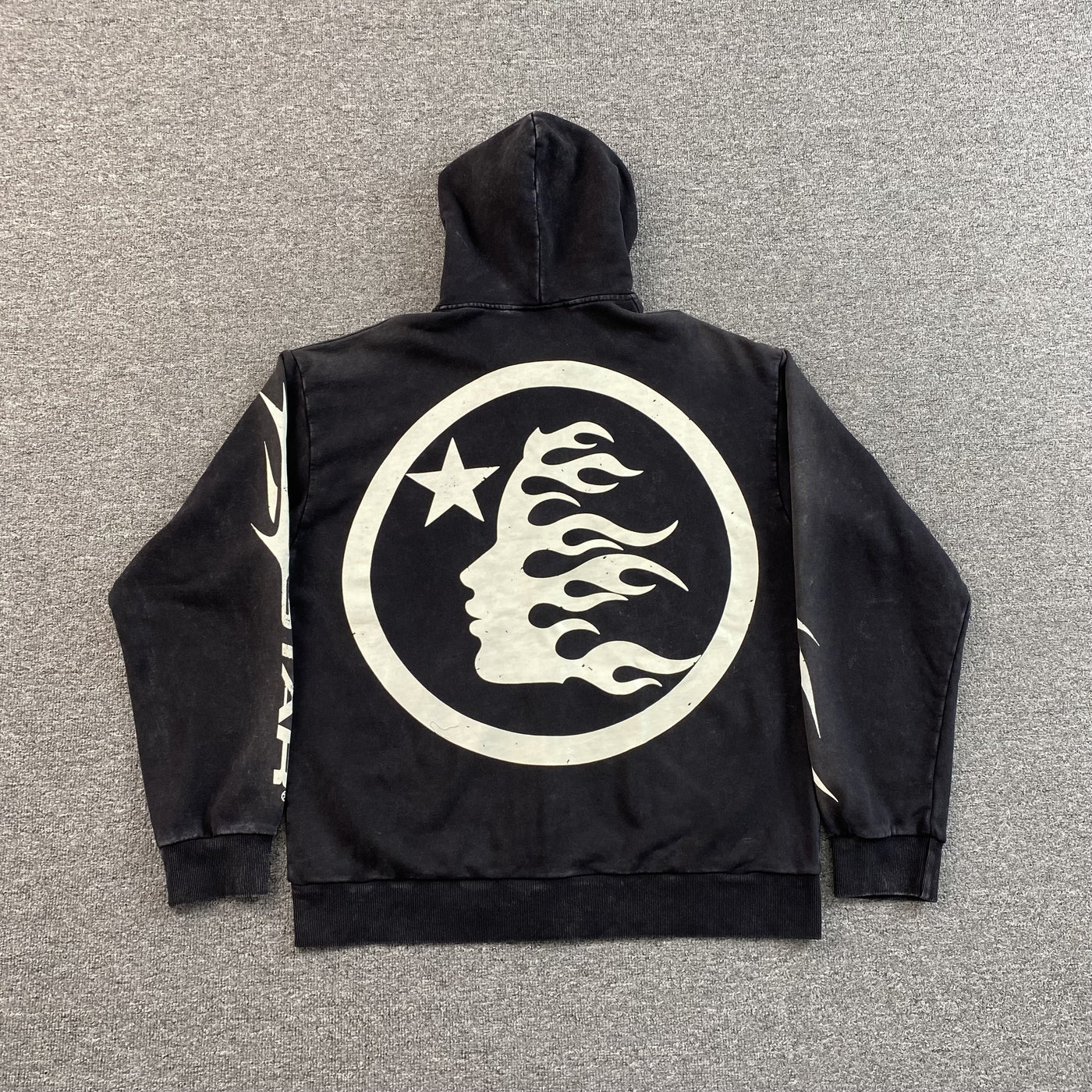 Hell Star Hoodie