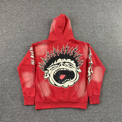 Hell Star Hoodie