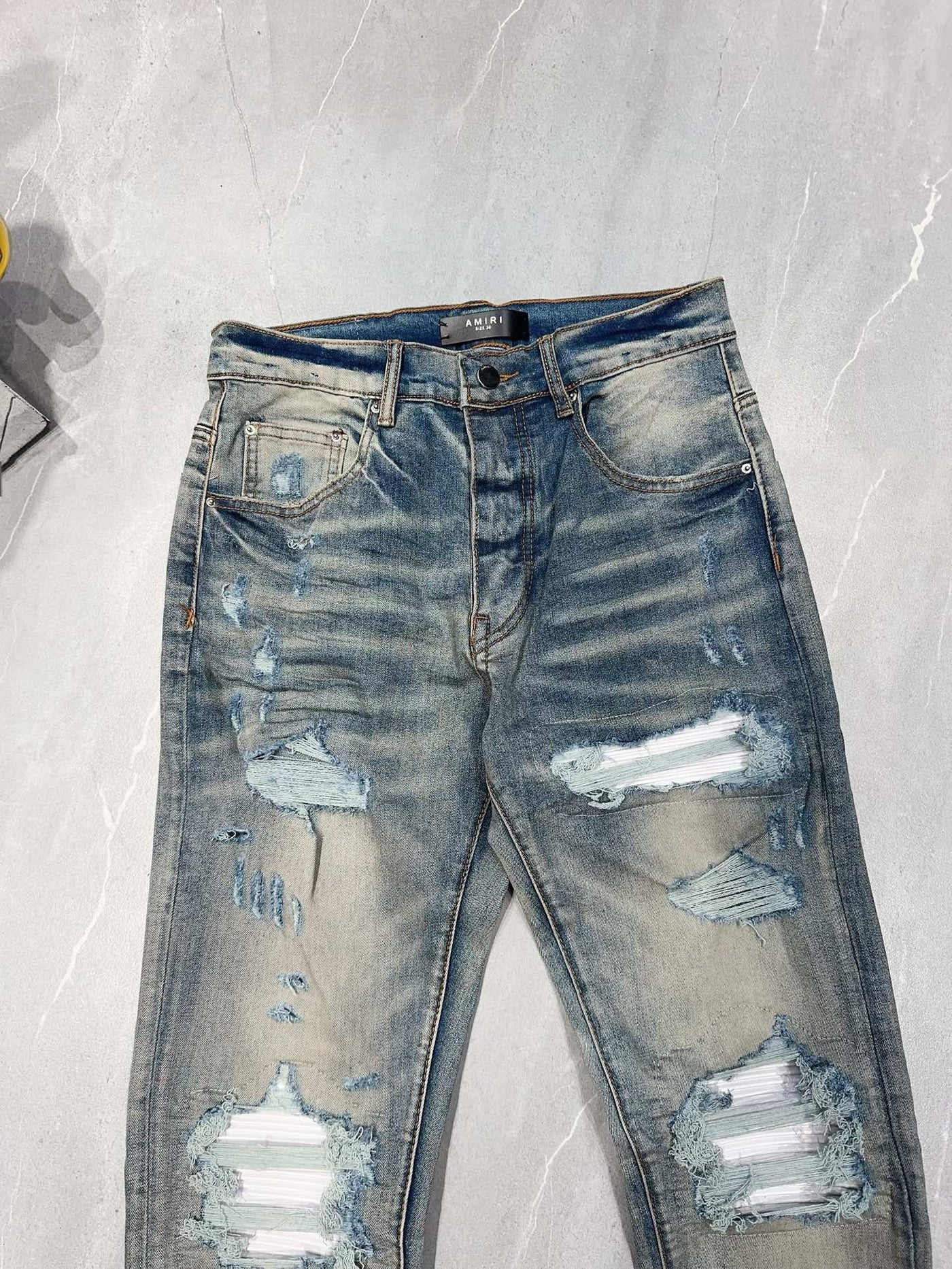 Amiri Jeans