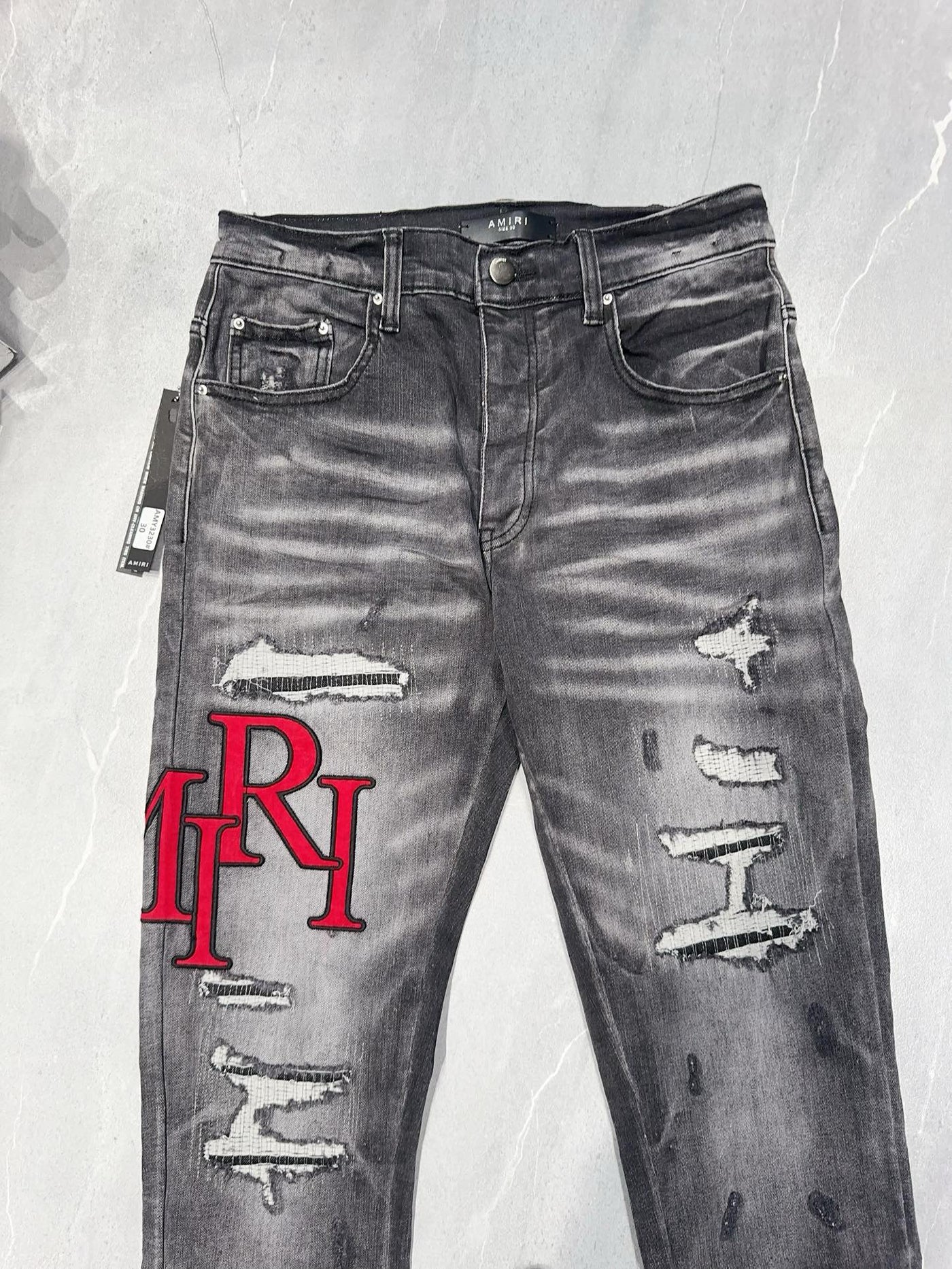 Amiri Jeans