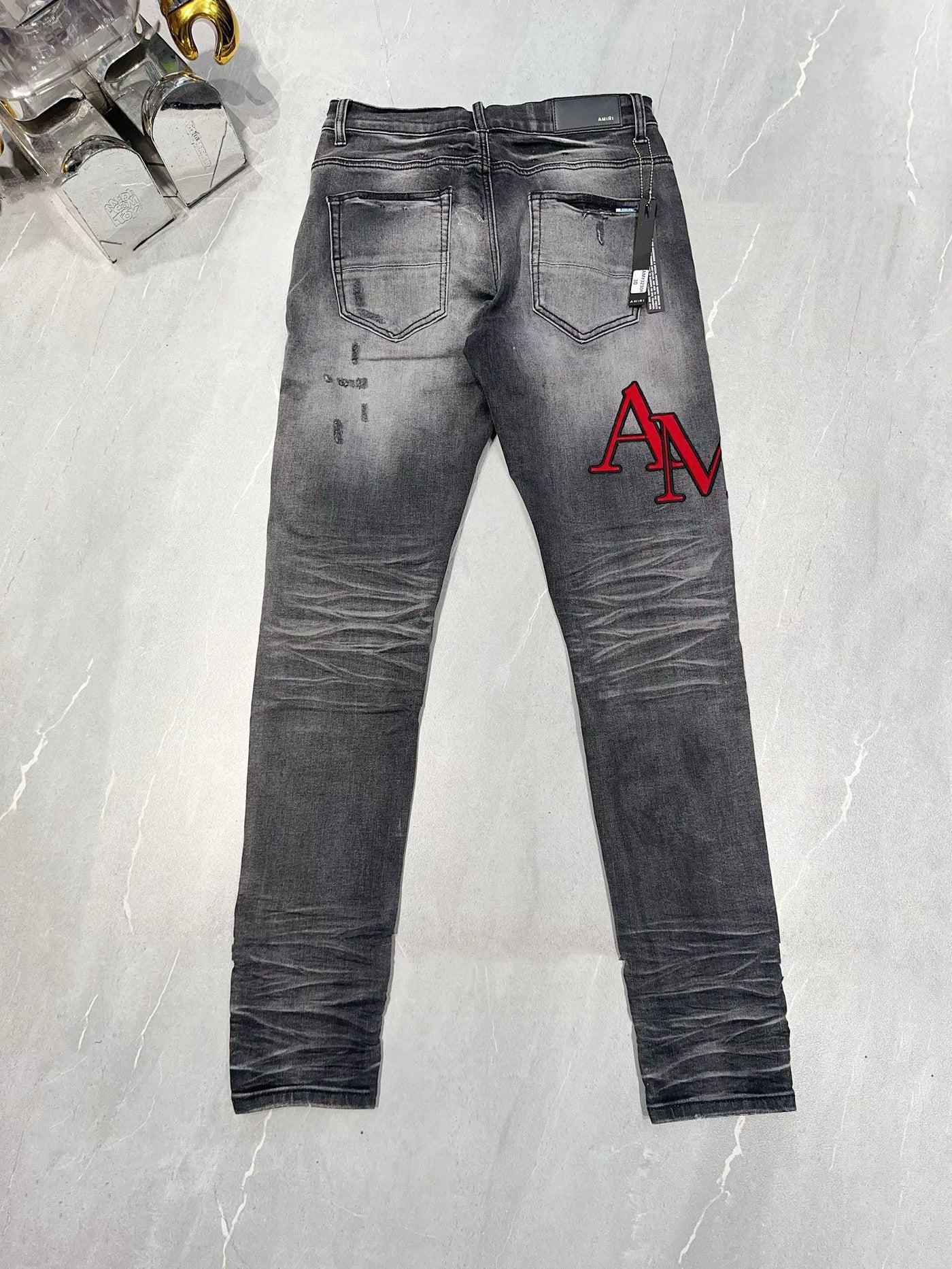 Amiri Jeans