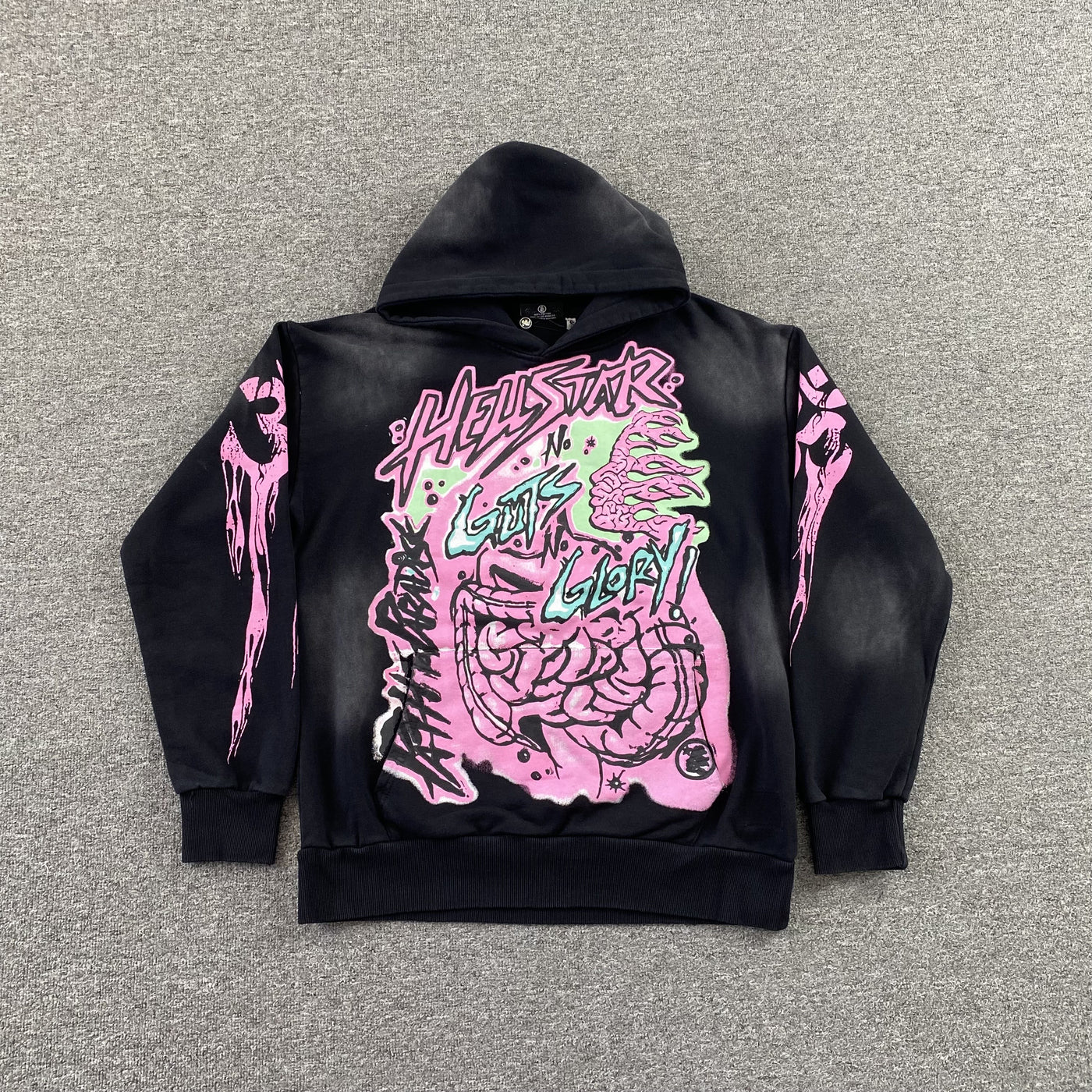 Hell Star Hoodie