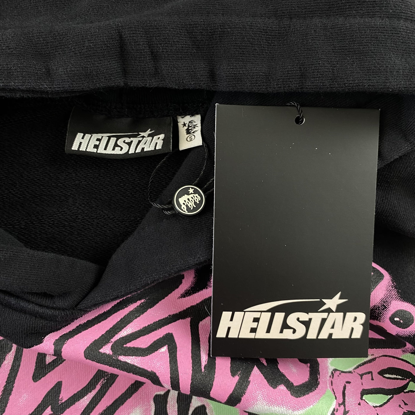 Hell Star Hoodie