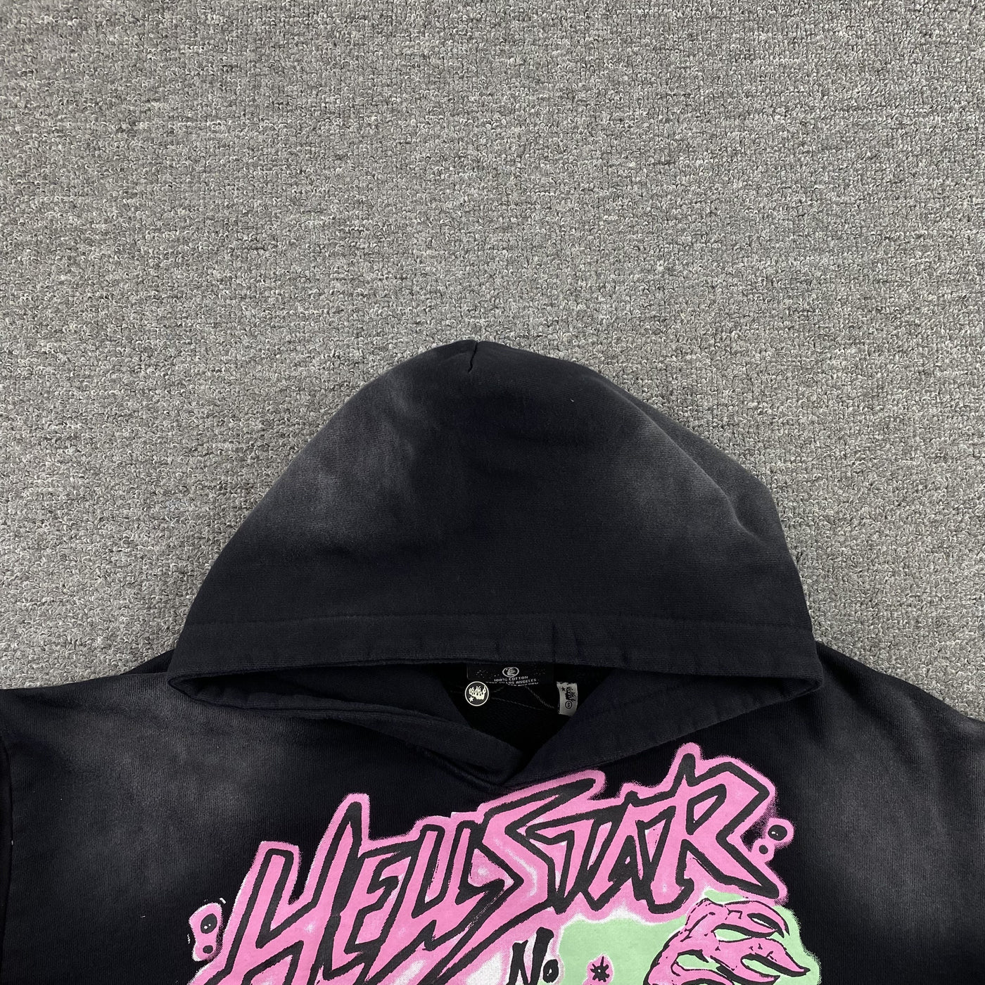 Hell Star Hoodie