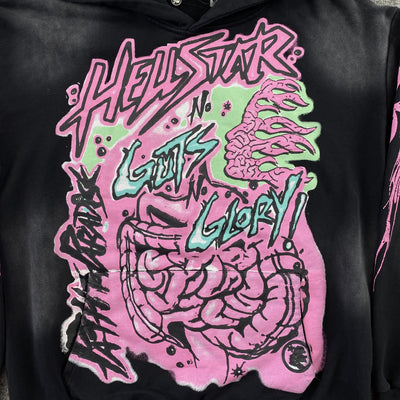 Hell Star Hoodie